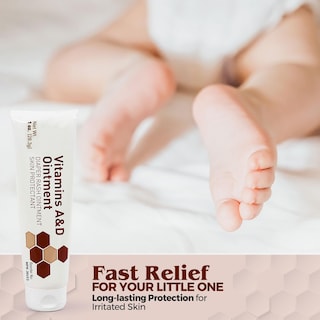 Foto 7 | Pomada Para Dermatitis Del Pañal Medca, Vitamina A Y D, 30 Ml, Paquete De 6 - Venta Internacional.