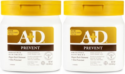 Foto 1 | Pomada Para Dermatitis Del Pañal A+d Original Que Previene Y Protege 480 Mlx2 - Venta Internacional.