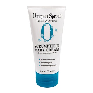 Foto 1 | Crema para Bebés Original Sprout Scrumptious Zinc 118 ml - Venta Internacional