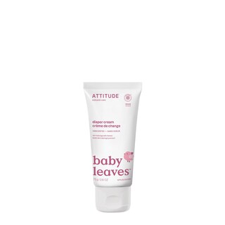 Foto 1 | Crema para Bebé Attitude Natural Zinc Baby Leaves 75 g - Venta Internacional