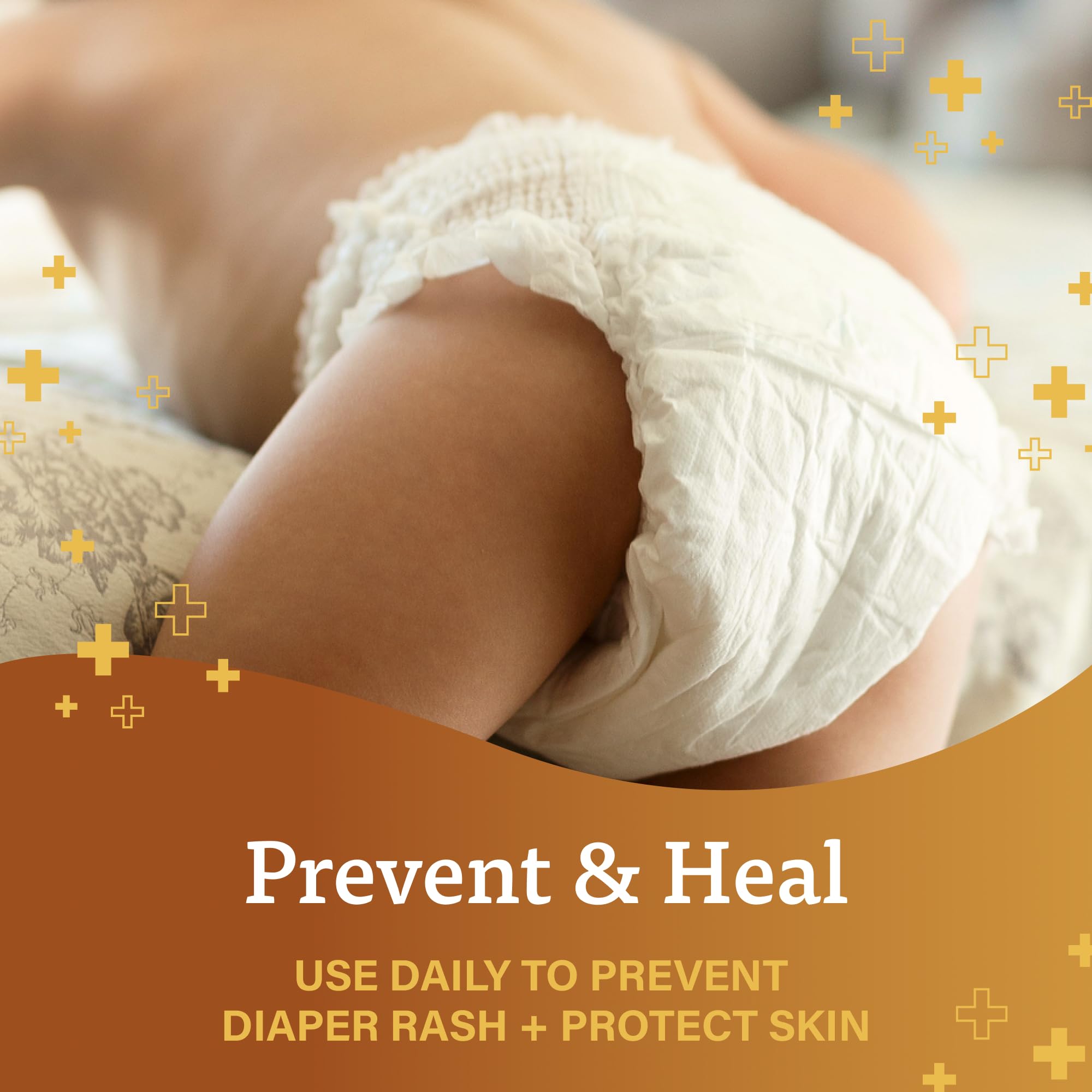 Foto 5 pulgar | Pomada Para Dermatitis Del Pañal A+d Original + A+d Óxido De Zinc 120 Ml - Venta Internacional.