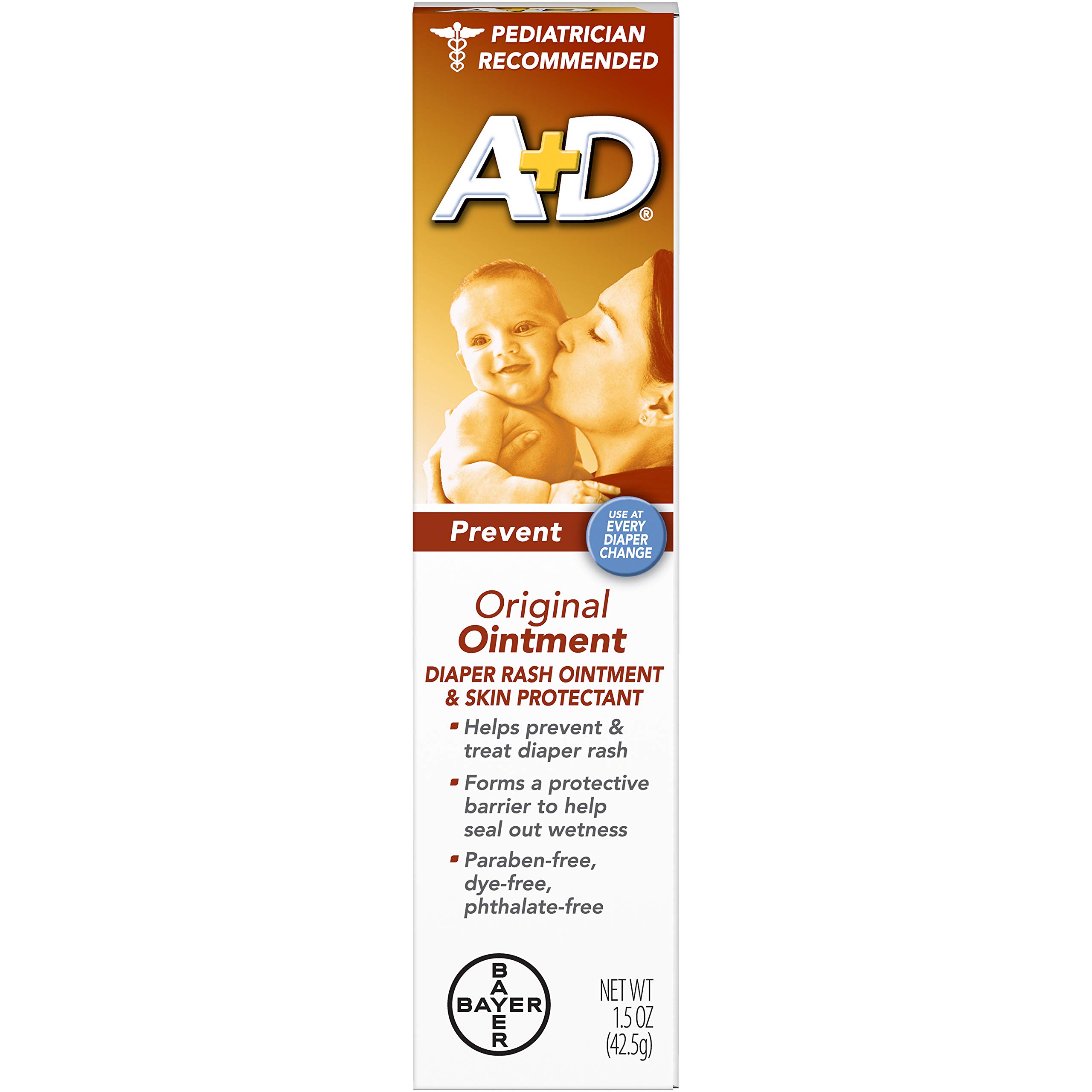 Foto 3 pulgar | Pomada A+d Original 44 Ml (paquete De 5) - Venta Internacional.