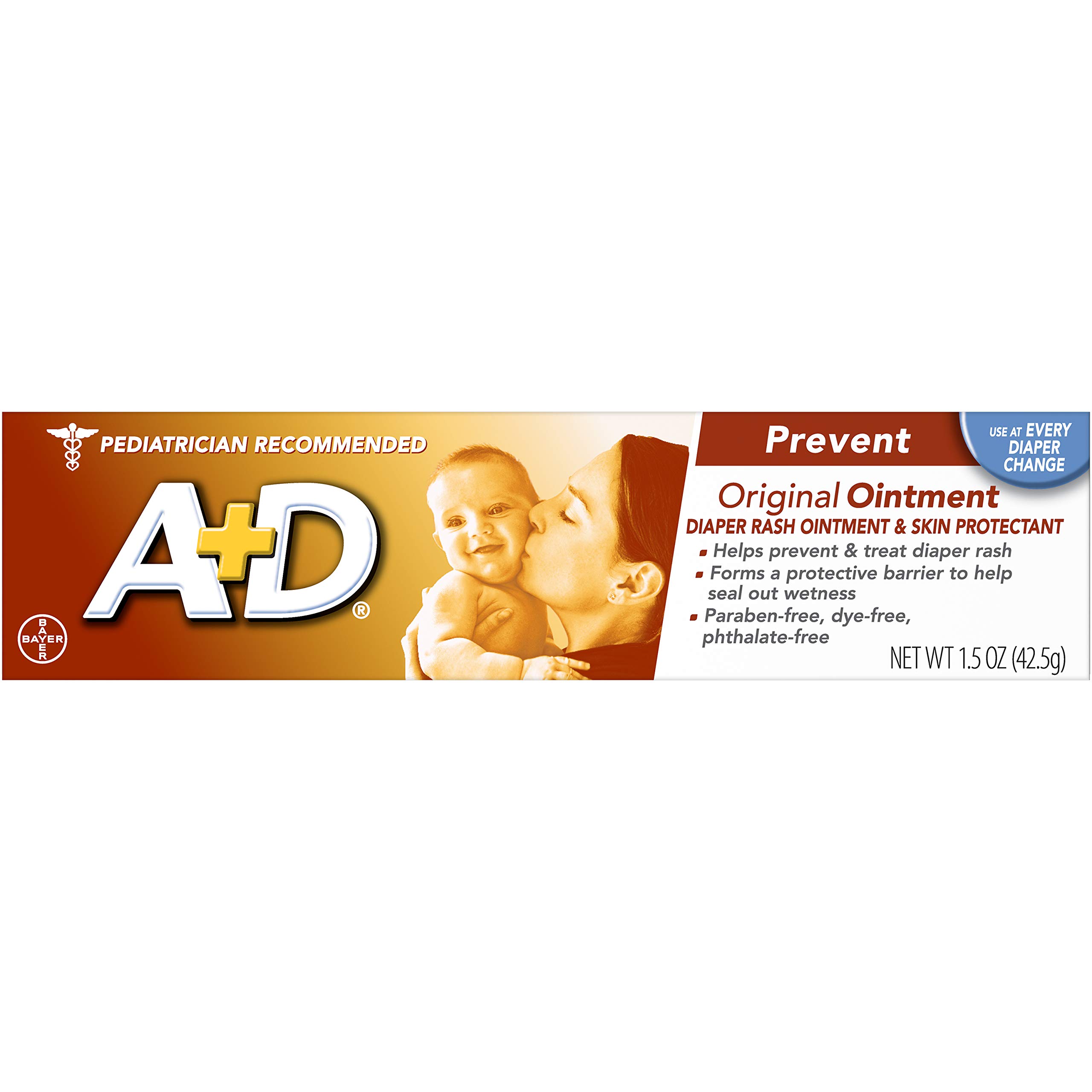 Foto 4 | Pomada A+d Original 44 Ml (paquete De 5) - Venta Internacional.