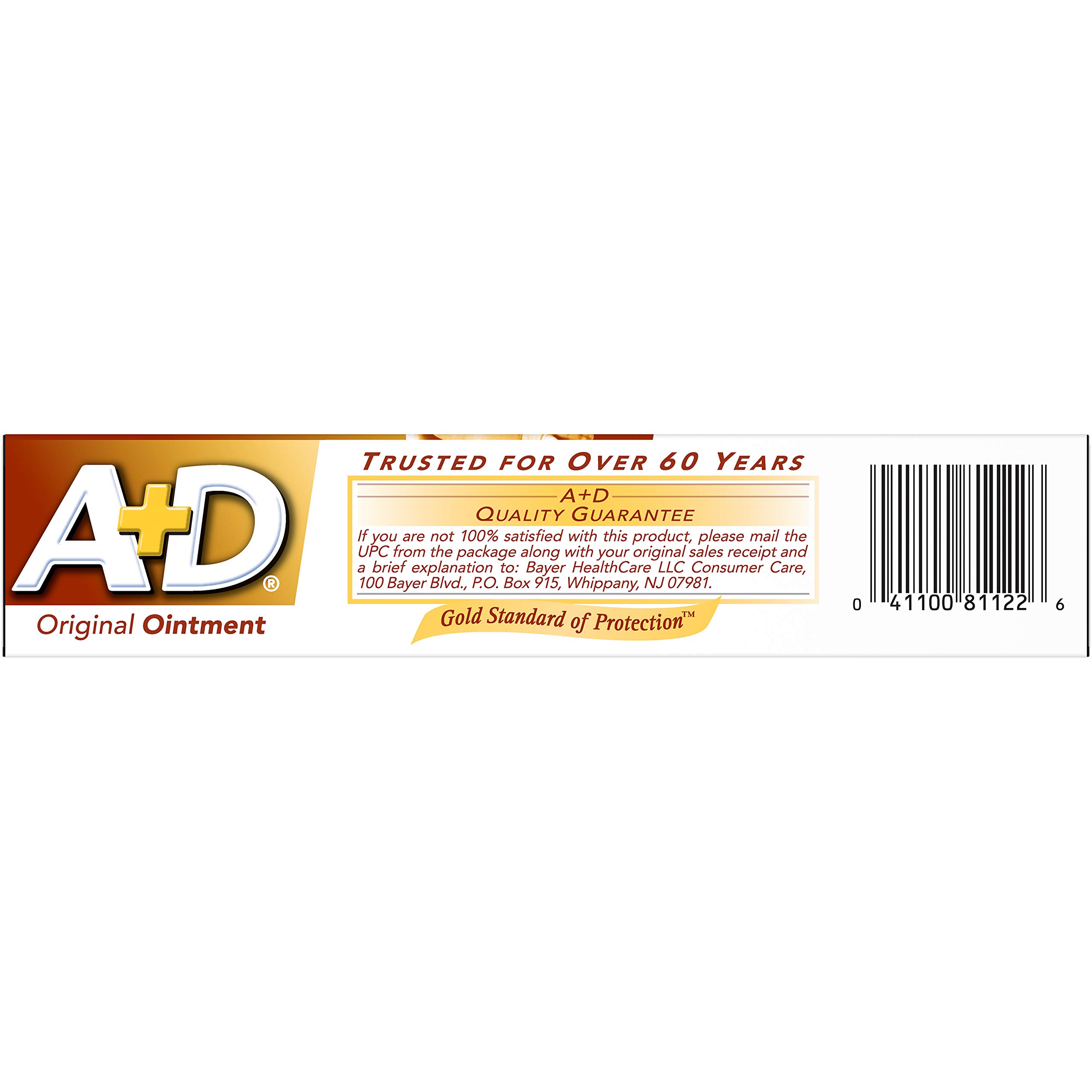 Foto 6 pulgar | Pomada A+d Original 44 Ml (paquete De 5) - Venta Internacional.
