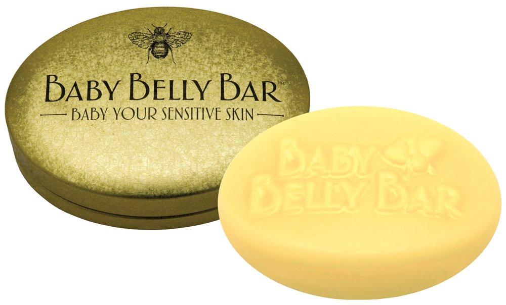 Loción Hidratante Para La Piel Honey House Naturals Baby Belly Bar - Venta Internacional.