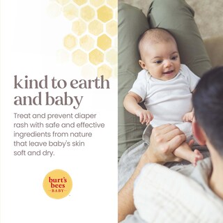 Foto 5 | Pomada Para Dermatitis Del Pañal Burt's Bees Maximum Strength 90 Ml X2 - Venta Internacional.