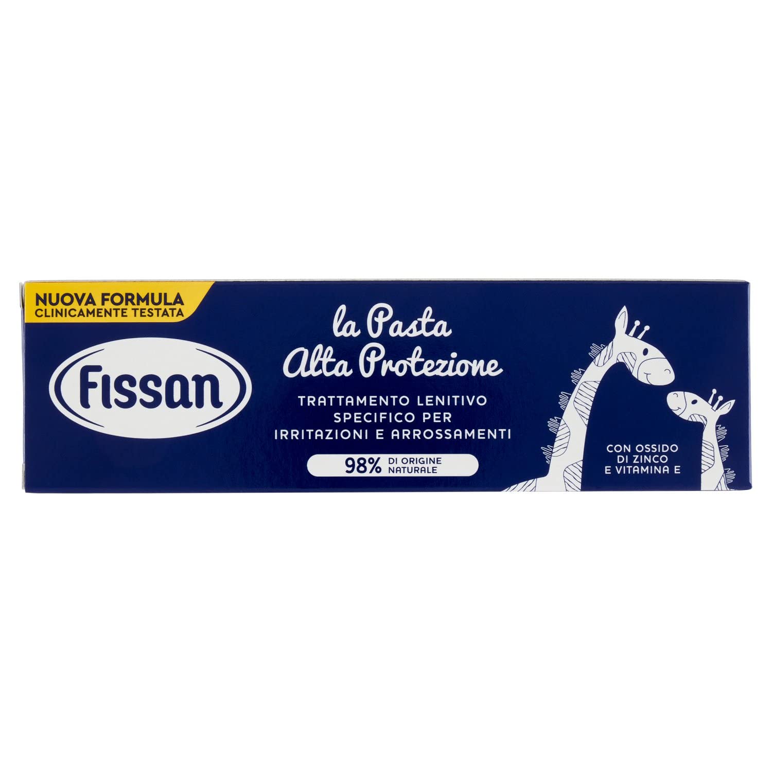 Foto 2 pulgar | Tratamiento Calmante De Alta Protección Cream Fissan 100 G - Venta Internacional.