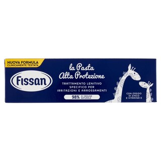 Foto 1 | Tratamiento Calmante De Alta Protección Cream Fissan 100 G - Venta Internacional.