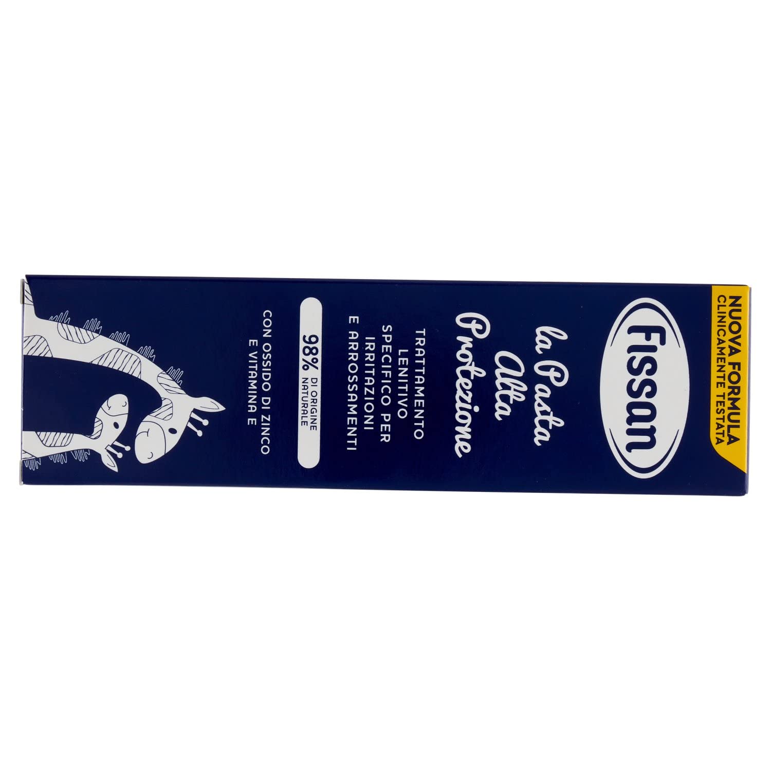 Foto 4 pulgar | Tratamiento Calmante De Alta Protección Cream Fissan 100 G - Venta Internacional.