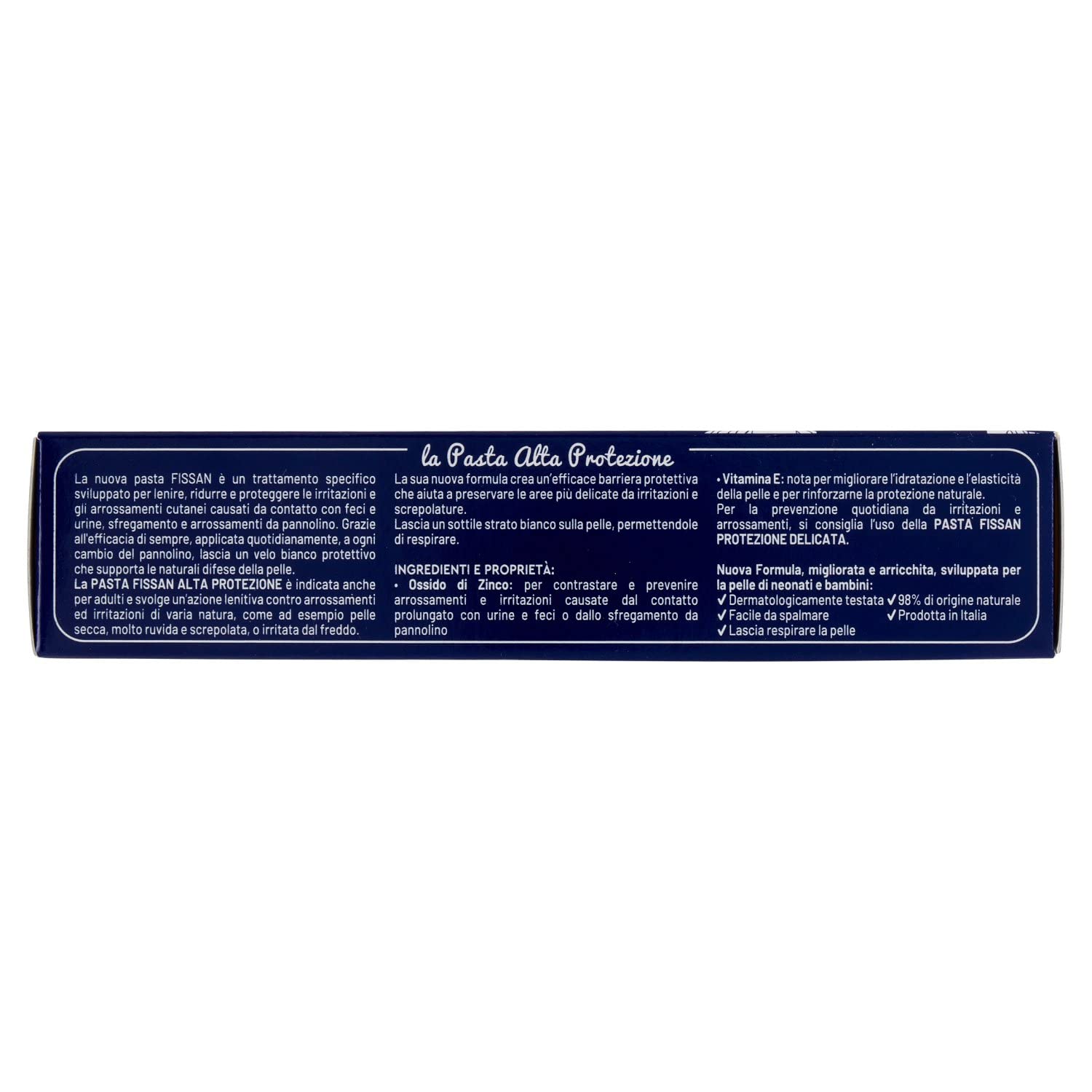Foto 7 pulgar | Tratamiento Calmante De Alta Protección Cream Fissan 100 G - Venta Internacional.