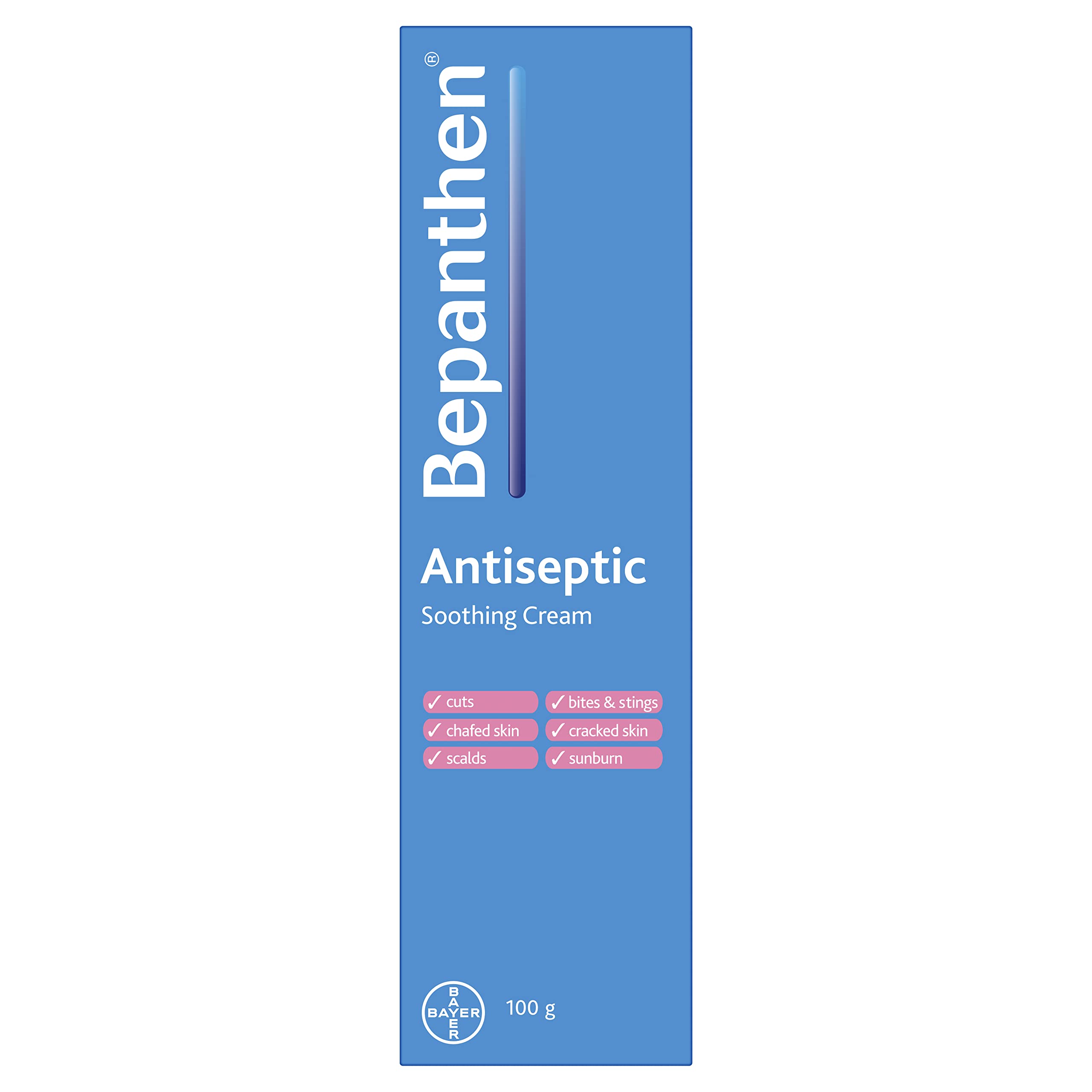 Foto 4 pulgar | Pomada Para El Cuidado Del Pañal Bepanthen 100 G - Venta Internacional.