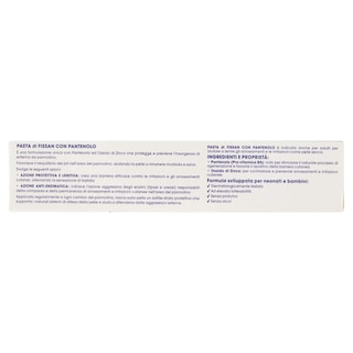 Foto 6 | Crema Para Dermatitis Del Pañal Fissan Pasta Panthenol 100 Ml - Venta Internacional.