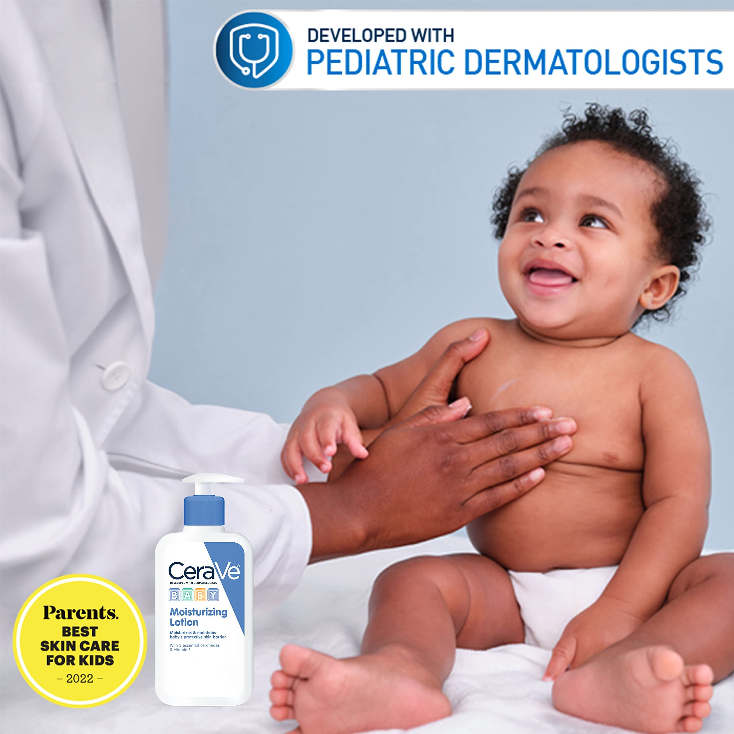 Foto 4 pulgar | Loción Para Bebés Cerave Gentle Skin Care Con Ceramidas 237ml - Venta Internacional.