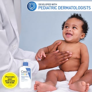 Foto 3 | Loción Para Bebés Cerave Gentle Skin Care Con Ceramidas 237ml - Venta Internacional.