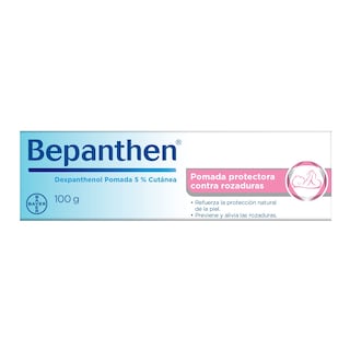 Foto 1 | Ungüento Protector De Piel Bepanthen 100 G - Venta Internacional.