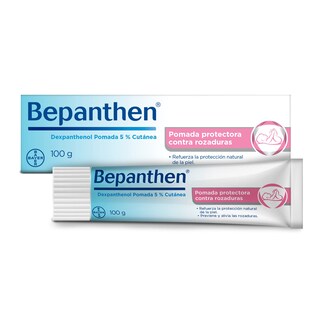 Foto 2 | Ungüento Protector De Piel Bepanthen 100 G - Venta Internacional.