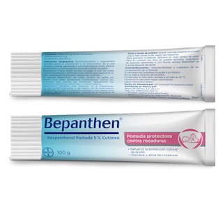 Foto 3 | Ungüento Protector De Piel Bepanthen 100 G - Venta Internacional.