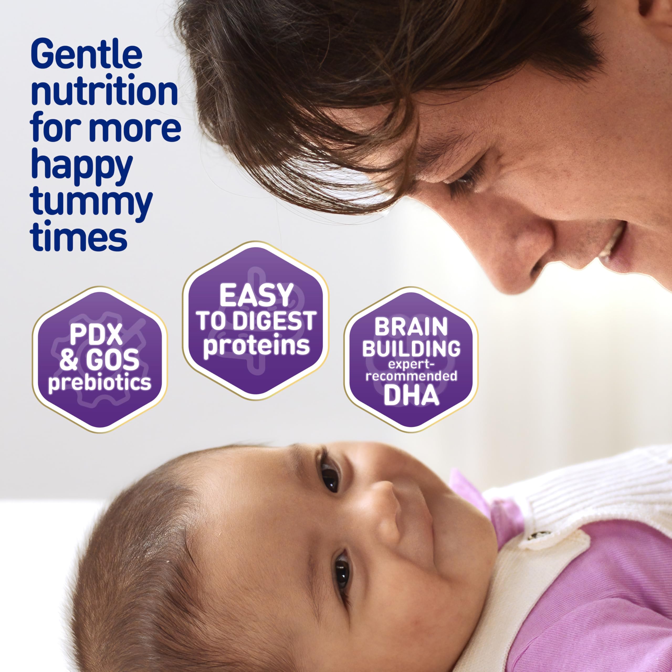 Foto 8 pulgar | Fórmula Para Bebés Enfamil Neuropro Gentlease 60 Ml (24 Unidades) - Venta Internacional.