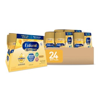 Foto 1 | Fórmula Para Bebés Enfamil Neuropro Lista Para Alimentar, 8 Oz (24 X 237 Ml) - Venta Internacional.