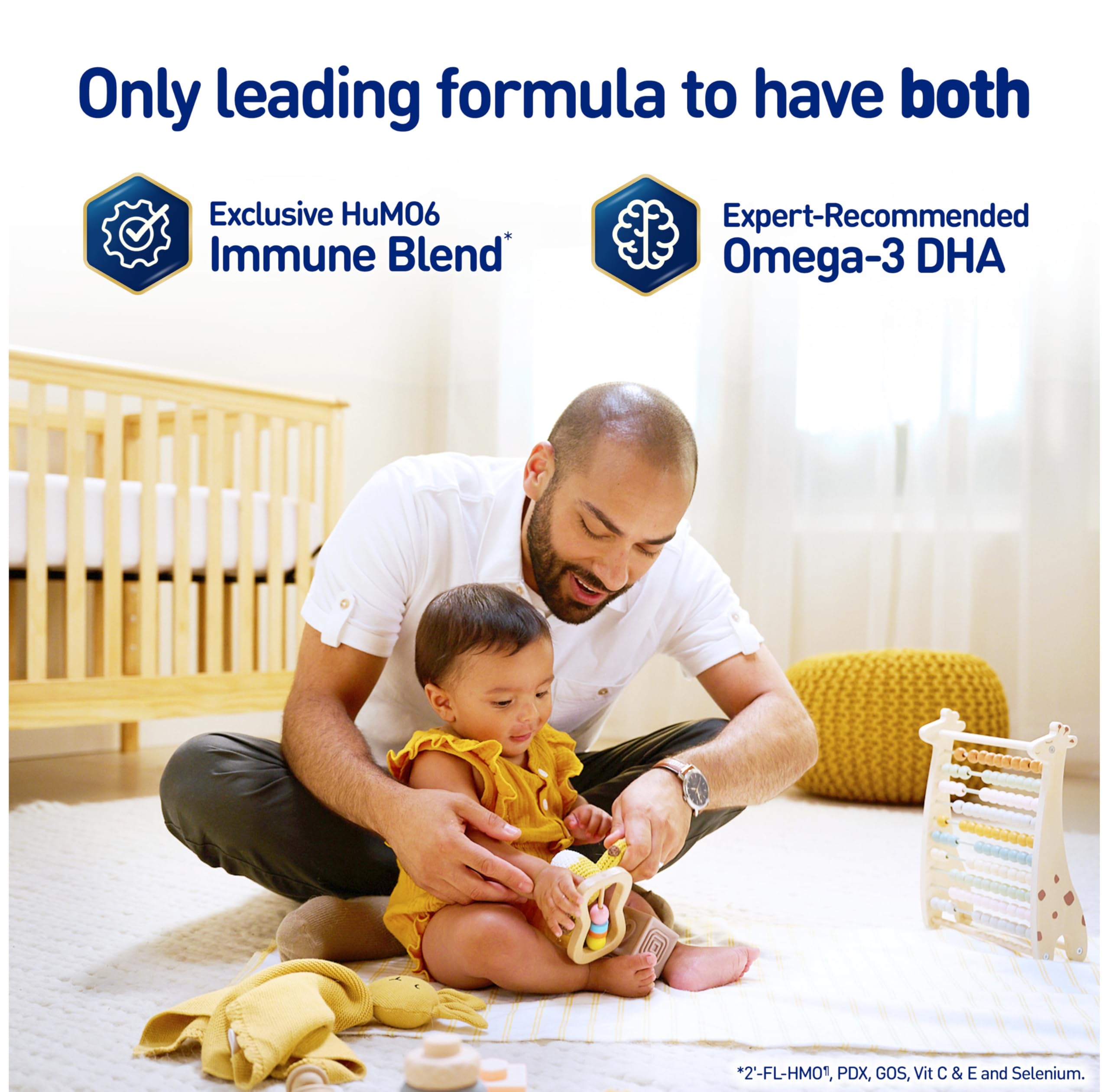 Foto 7 | Fórmula Para Bebés Enfamil Neuropro Lista Para Alimentar, 8 Oz (24 X 237 Ml) - Venta Internacional.