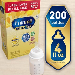Foto 5 | Fórmula Para Bebés Enfamil Neuropro Infant Nutrition 930 Ml X4 - Venta Internacional.