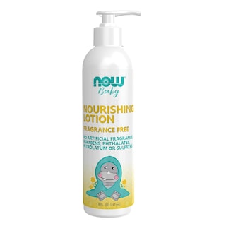 Foto 1 | Loción para Bebe Now Foods 240 ml - Venta Internacional