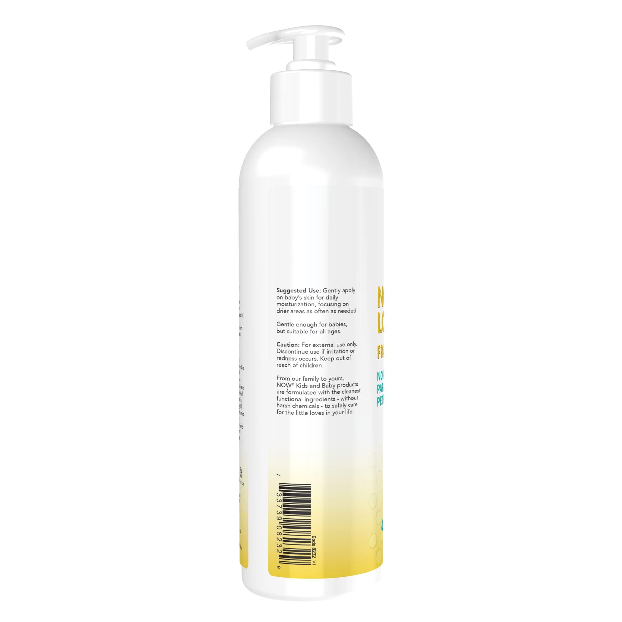 Foto 4 pulgar | Loción para Bebe Now Foods 240 ml - Venta Internacional