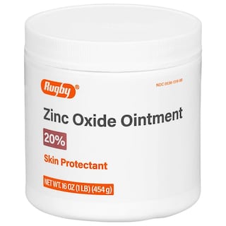 Foto 2 | Ungüento De Óxido De Zinc, Protector De Piel Rugby, 20%, 454 G X 2 - Venta Internacional.