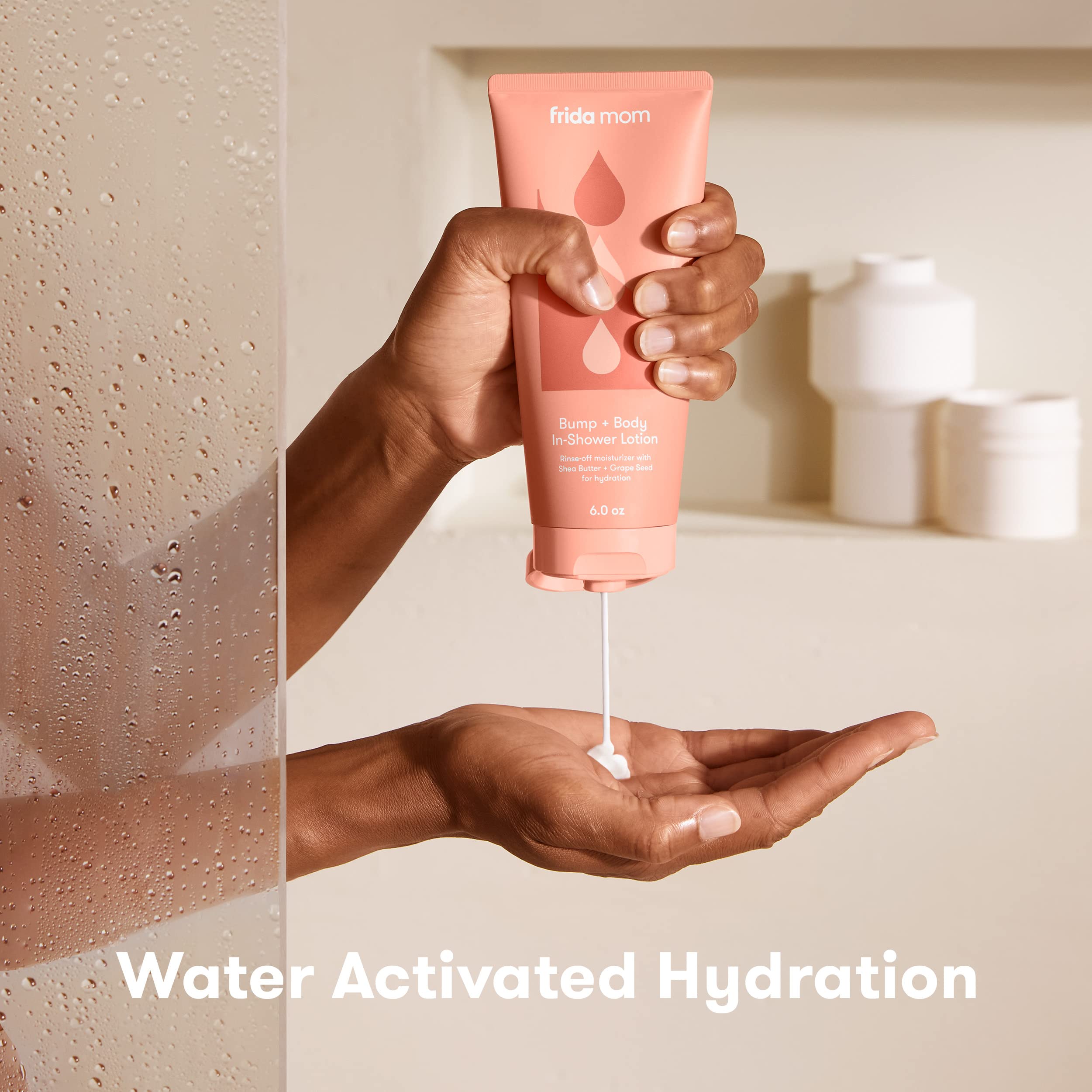 Foto 5 pulgar | Loción Hidratante Frida Mom Bump + Body In-shower 177 Ml - Venta Internacional.