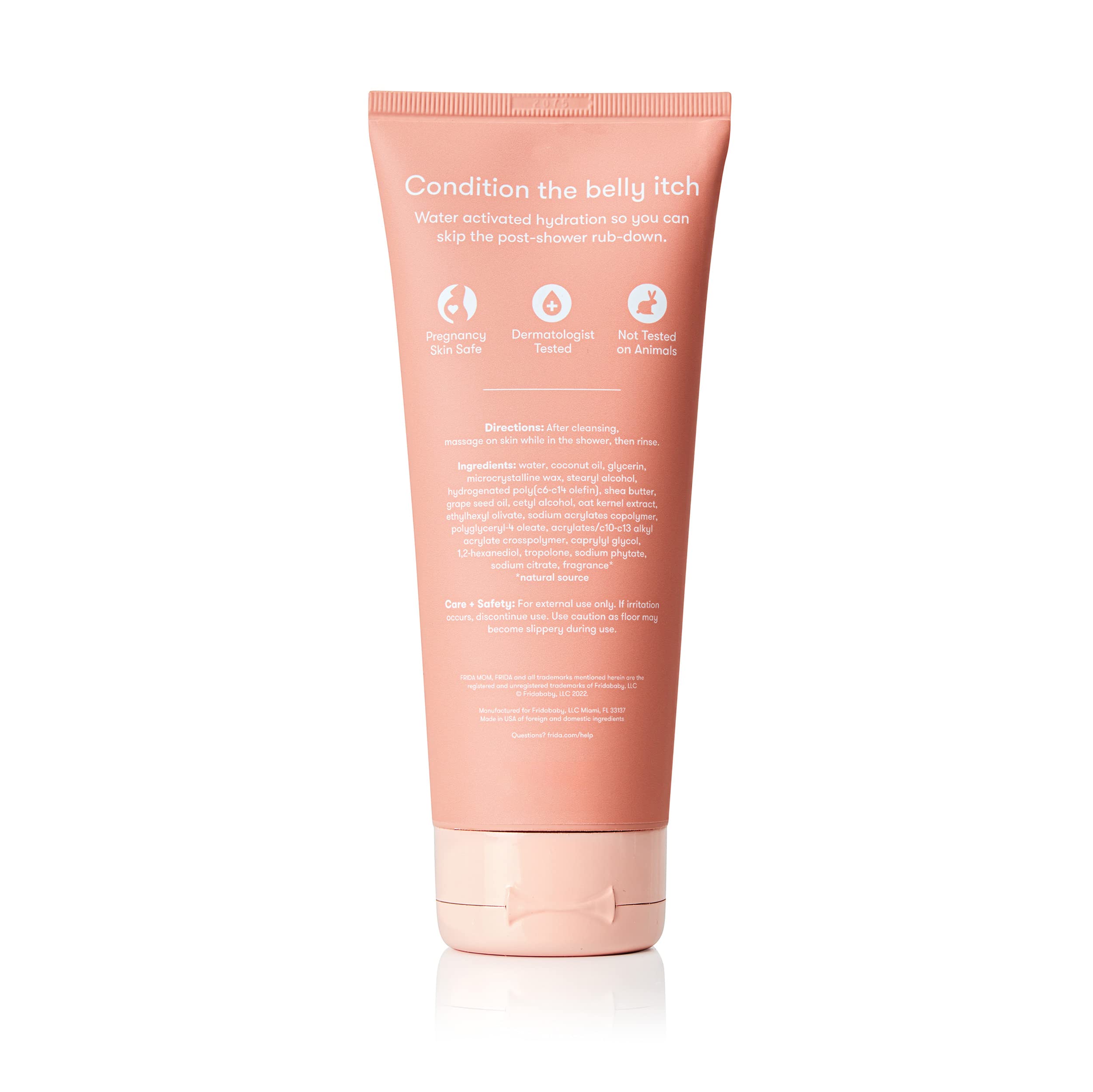 Foto 8 pulgar | Loción Hidratante Frida Mom Bump + Body In-shower 177 Ml - Venta Internacional.