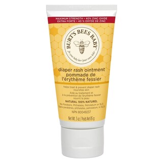 Foto 1 | Pomada Para Dermatitis Del Pañal Burt's Bees Baby Bee 100% Natural, 90 Ml - Venta Internacional.
