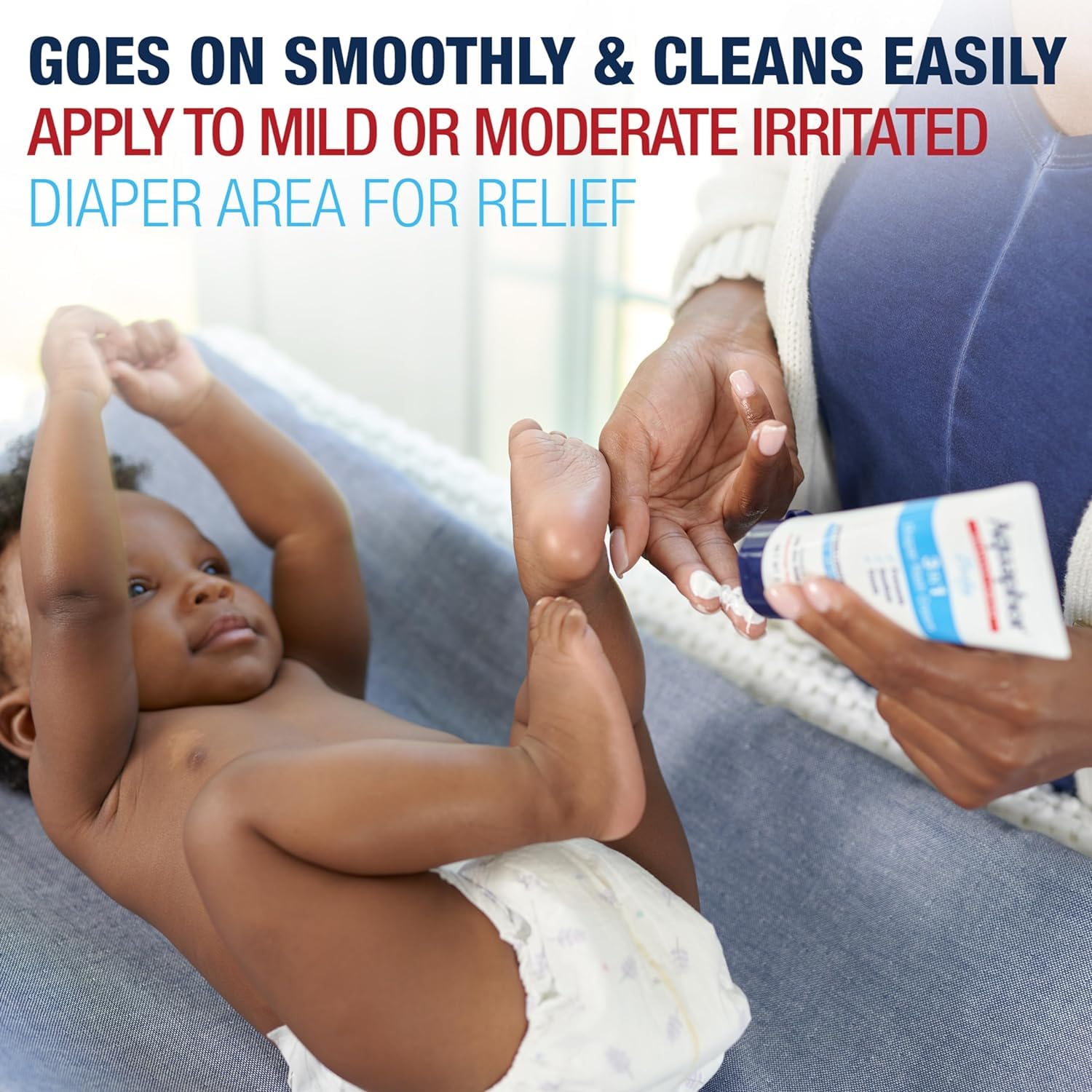 Foto 4 pulgar | Crema Para Dermatitis Del Pañal Aquaphor Baby 100 Ml (paquete De 2) - Venta Internacional.