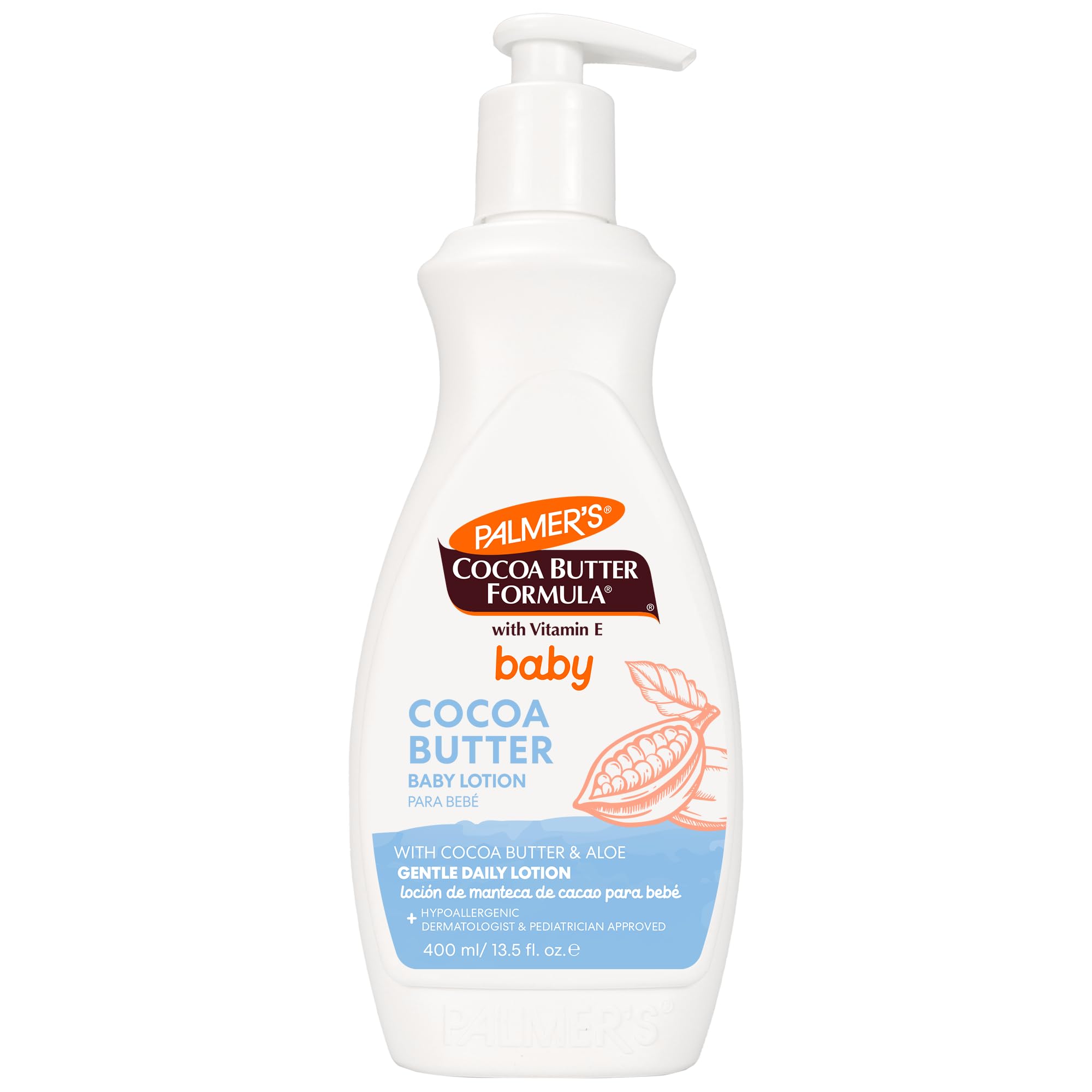 Loción Corporal Palmer's Cocoa Butter 400 ml-Venta Internacional