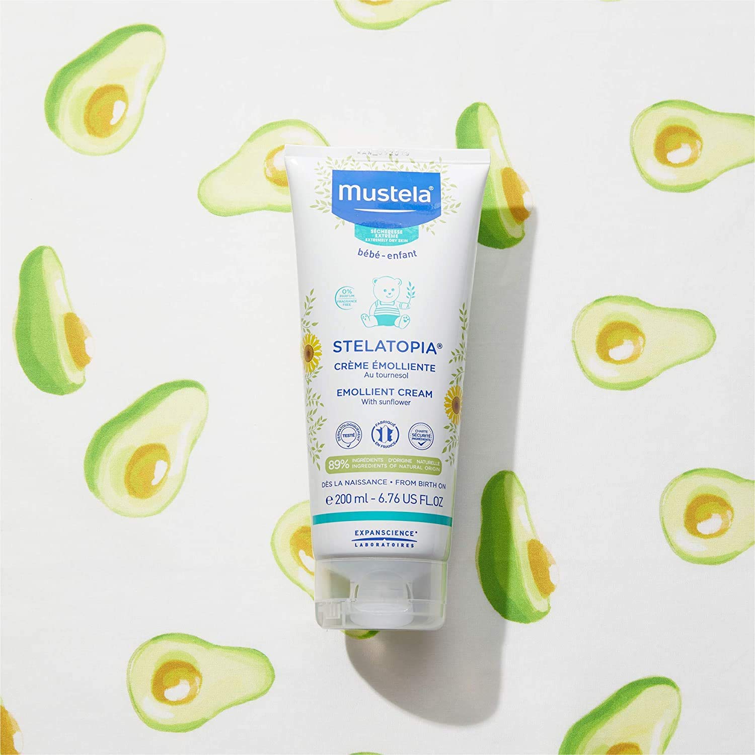 Foto 8 pulgar | Loción Corporal Hidratante Mustela Stelatopia Eccema 200 Ml - Venta Internacional.