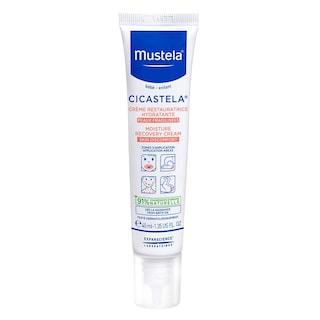Foto 1 | Crema De Recuperación De Humedad Mustela Cicastela Para Bebé 40 Ml - Venta Internacional.
