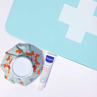 Foto 5 | Crema De Recuperación De Humedad Mustela Cicastela Para Bebé 40 Ml - Venta Internacional.
