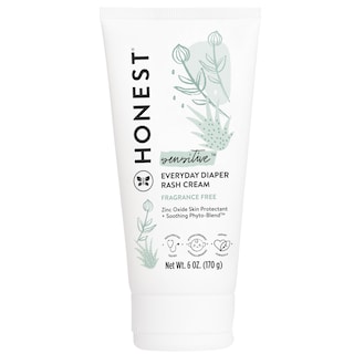 Foto 1 | Crema Hipoalergénica Para Dermatitis Del Pañal The Honest Company 180 Ml - Venta Internacional.