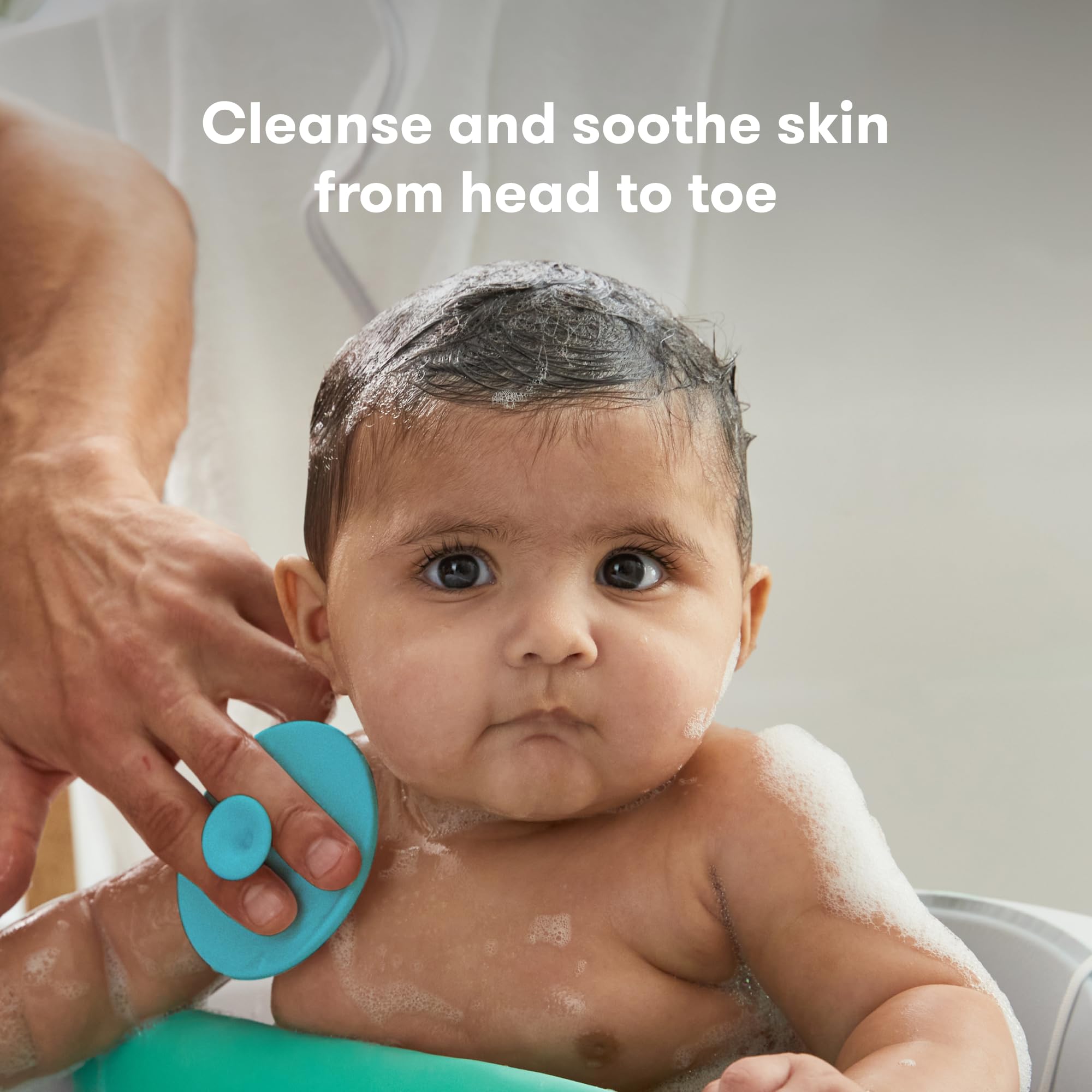Foto 3 pulgar | Cepillo De Baño Para Bebés Frida Baby Dermafrida The Skinsoother - Venta Internacional.