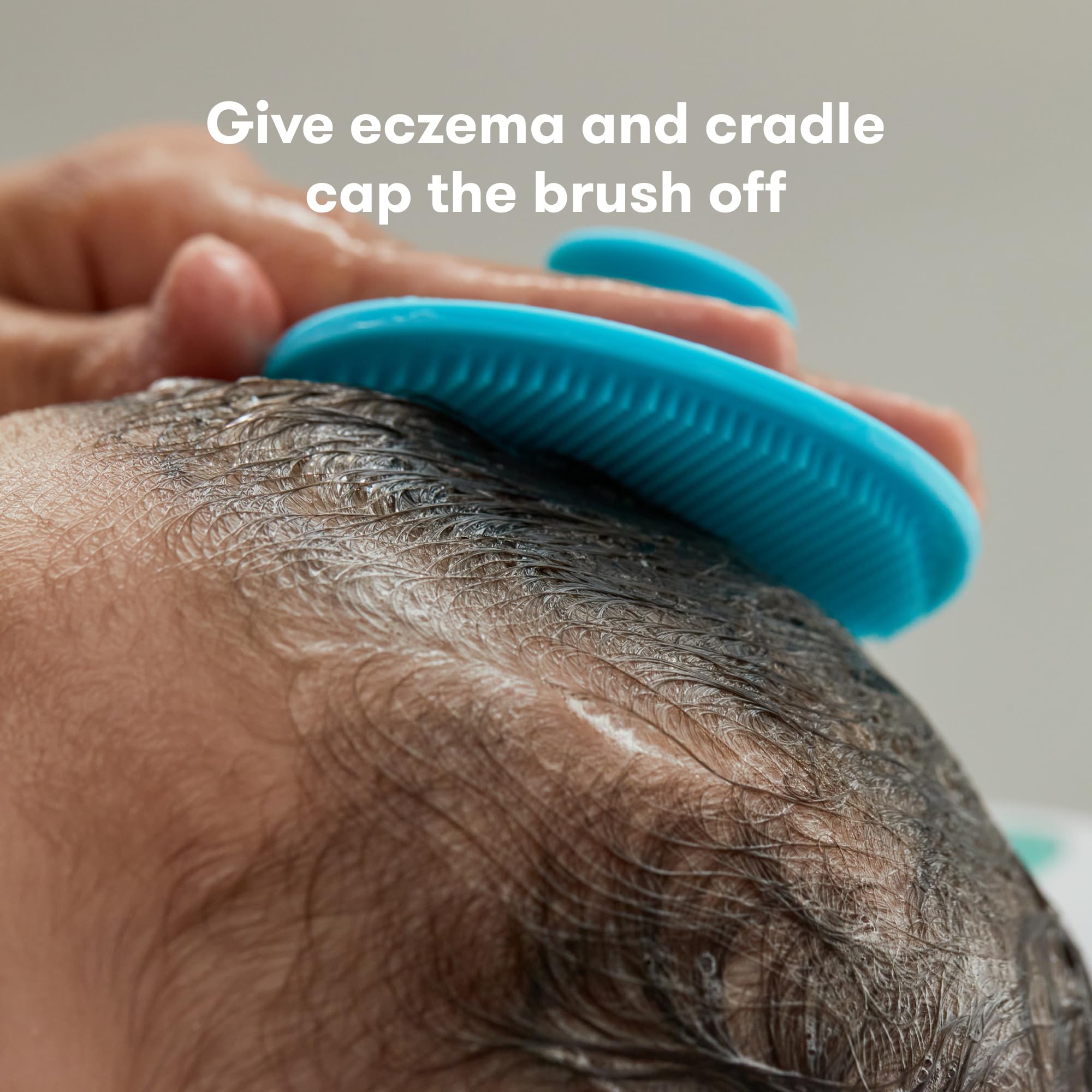 Foto 4 pulgar | Cepillo De Baño Para Bebés Frida Baby Dermafrida The Skinsoother - Venta Internacional.