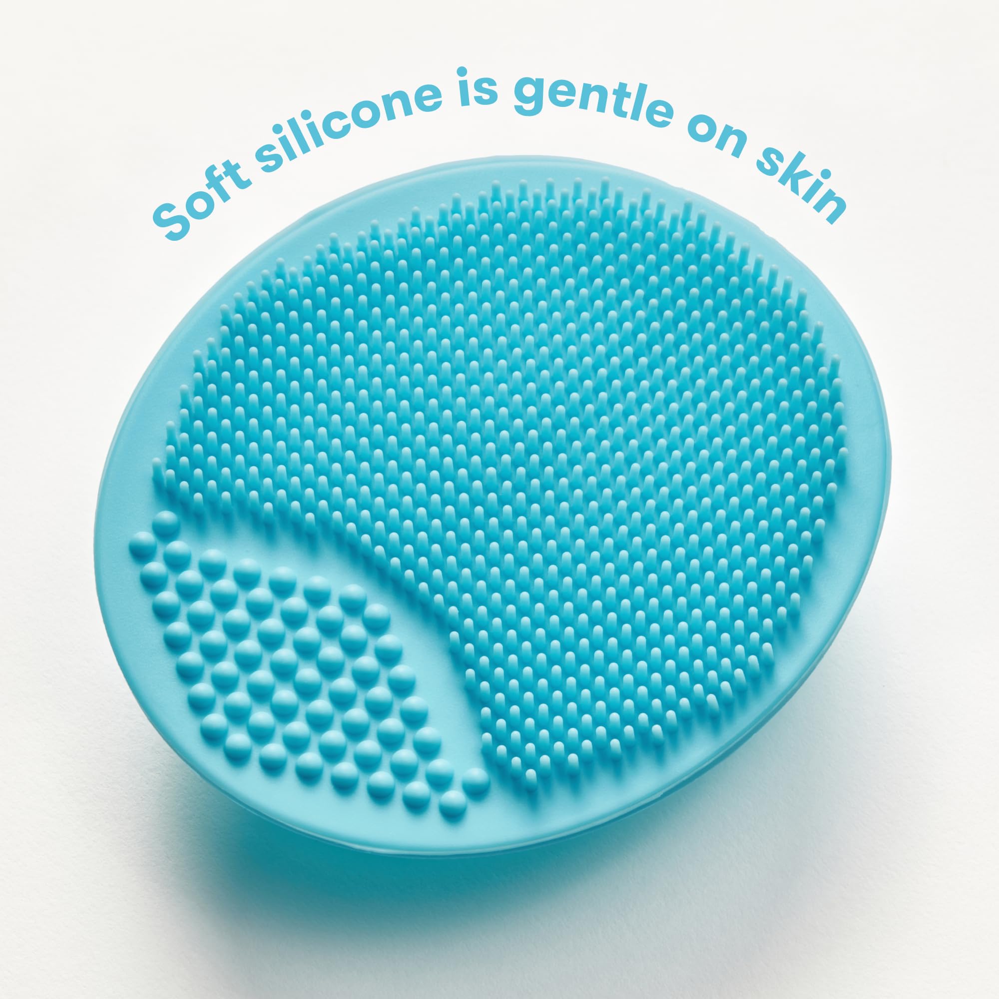 Foto 5 pulgar | Cepillo De Baño Para Bebés Frida Baby Dermafrida The Skinsoother - Venta Internacional.