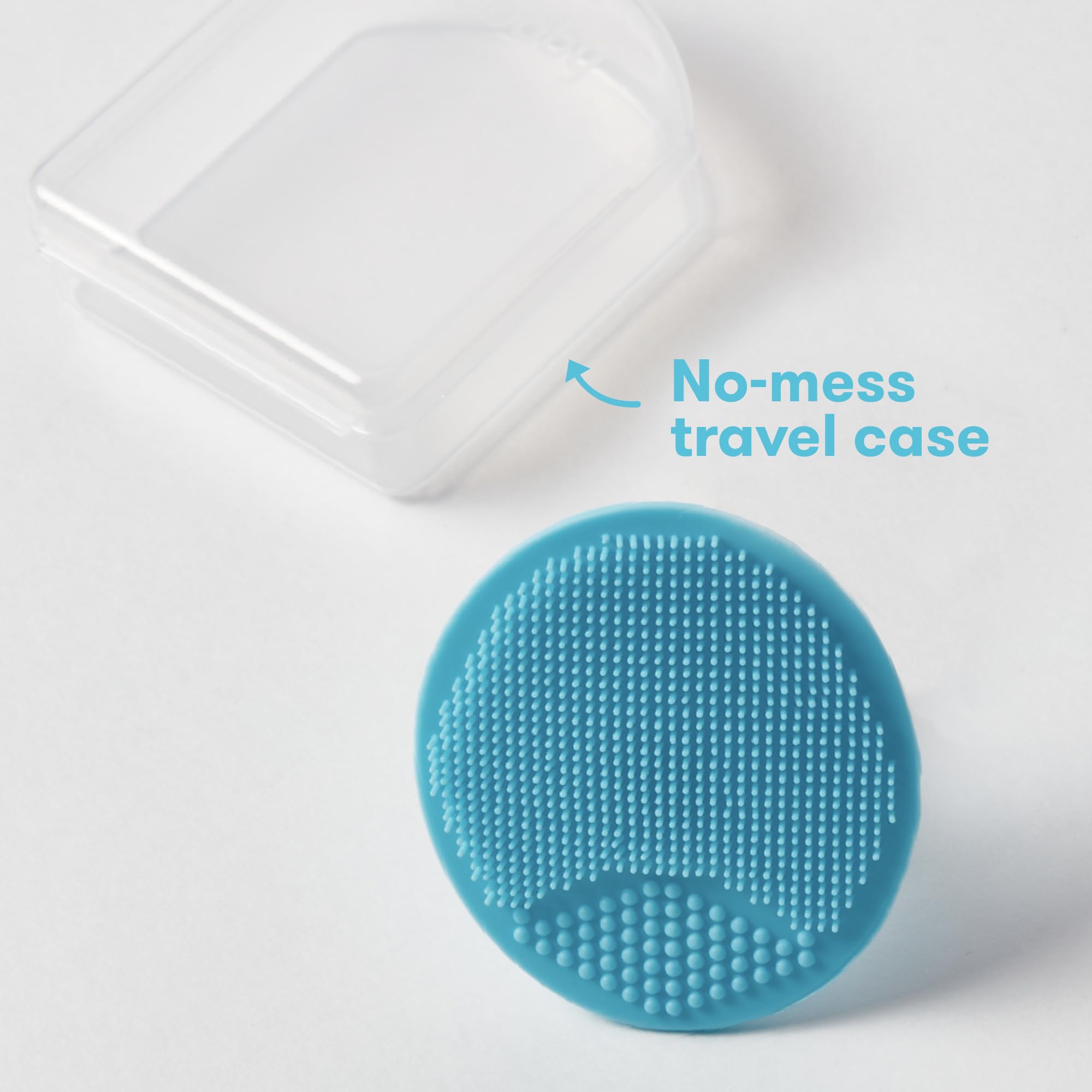 Foto 7 pulgar | Cepillo De Baño Para Bebés Frida Baby Dermafrida The Skinsoother - Venta Internacional.