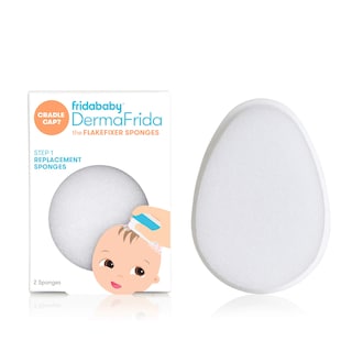 Foto 1 | Esponja de Repuesto para Sistema Cradle Cap System FridaBaby 2 Piezas - Venta Internacional