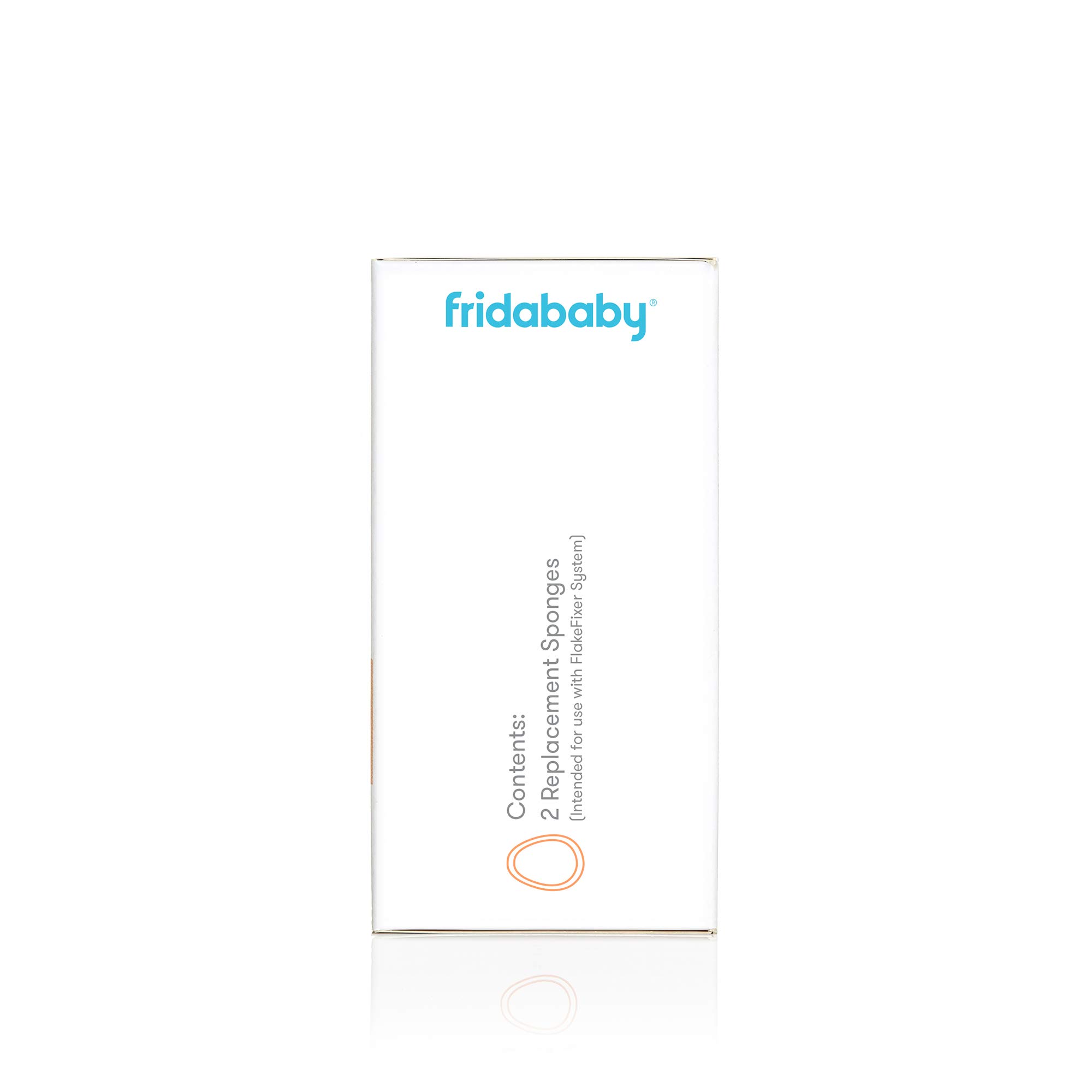 Foto 4 | Esponja de Repuesto para Sistema Cradle Cap System FridaBaby 2 Piezas - Venta Internacional