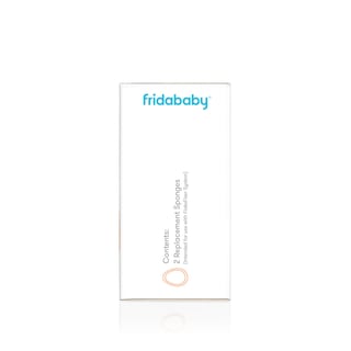 Foto 4 | Esponja de Repuesto para Sistema Cradle Cap System FridaBaby 2 Piezas - Venta Internacional