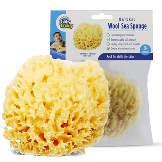 Foto 1 | Sea Sponge Baby Buddy, Lana Natural Ultrasuave, Paquete De 1 Unidad - Venta Internacional.