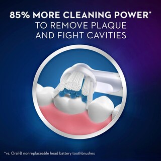 Foto 5 | Cepillo De Dientes A Batería Oral-b Para Niños Con Disney Princess, Para Niños Mayores De 3 Años - Venta Internaciona