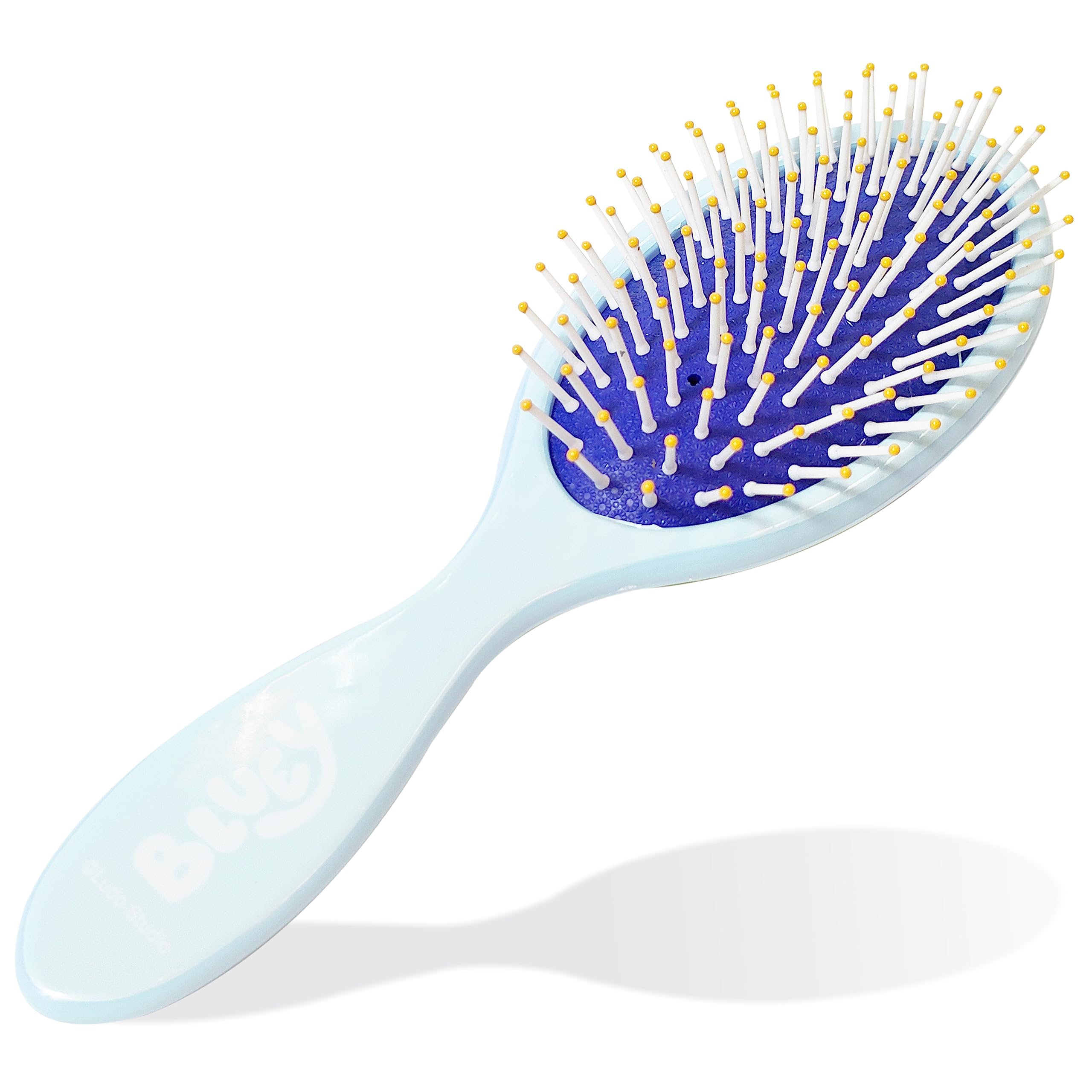 Foto 6 | Set De Accesorios Para El Cabello Luv Her Bluey Con 4 Coleteros - Venta Internacional.
