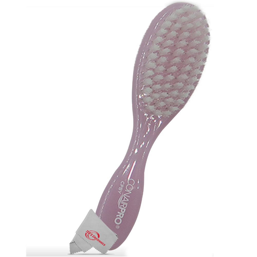 Foto 1 | Cepillo Extra Suave Conair Pro Baby Bristle Para Cabezas Pequeñas - Venta Internacional.
