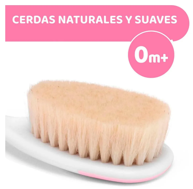Foto 4 pulgar | Cepillo y Peine Xtellar para Bebé
