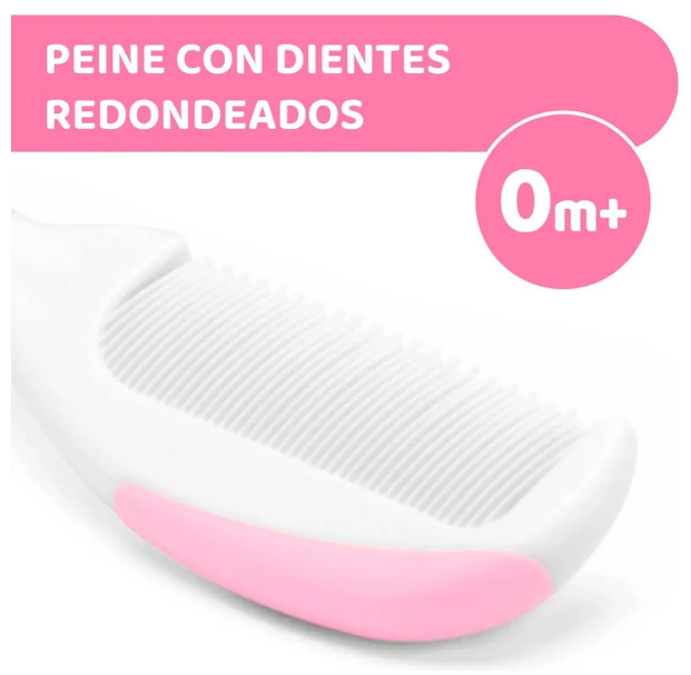 Foto 5 pulgar | Cepillo y Peine Xtellar para Bebé